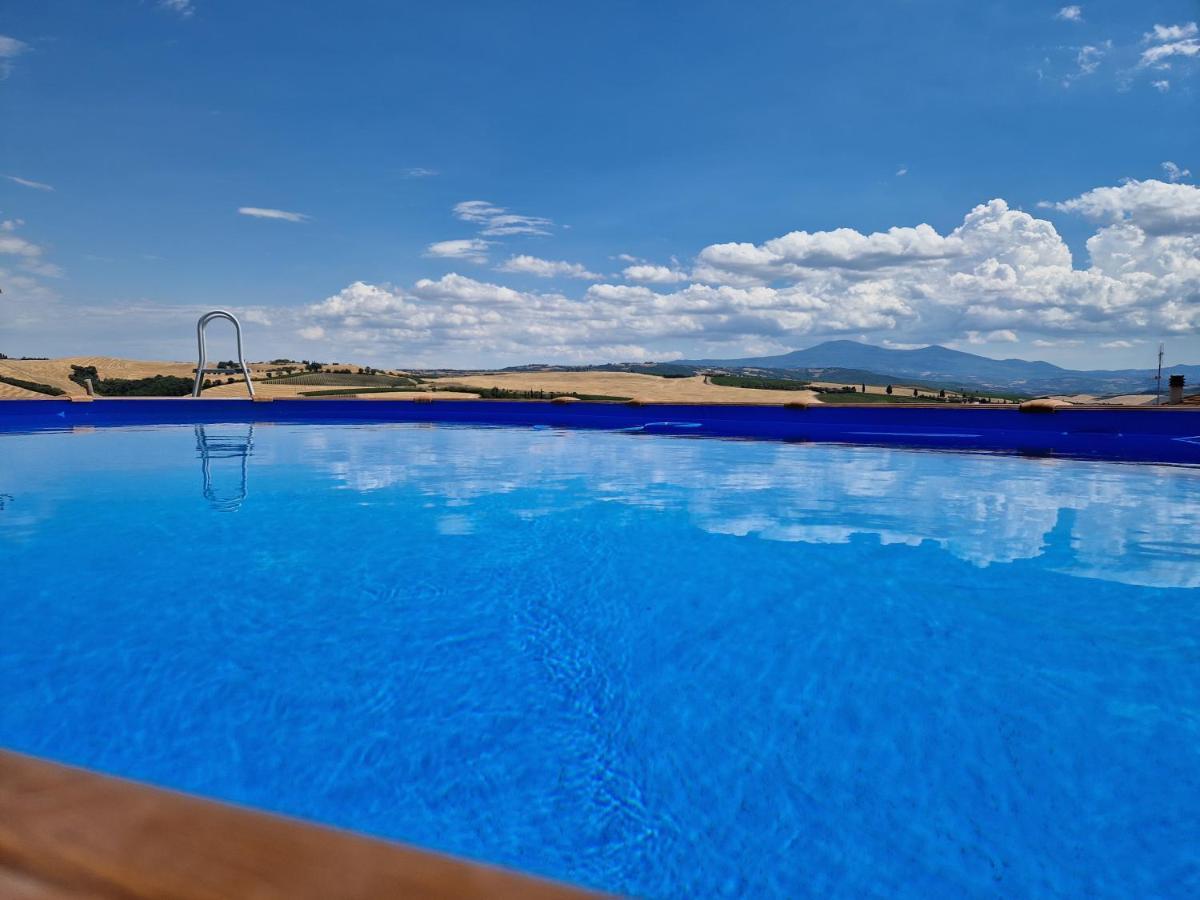 Agriturismo Montepinci มอนตาลชิโน ภายนอก รูปภาพ