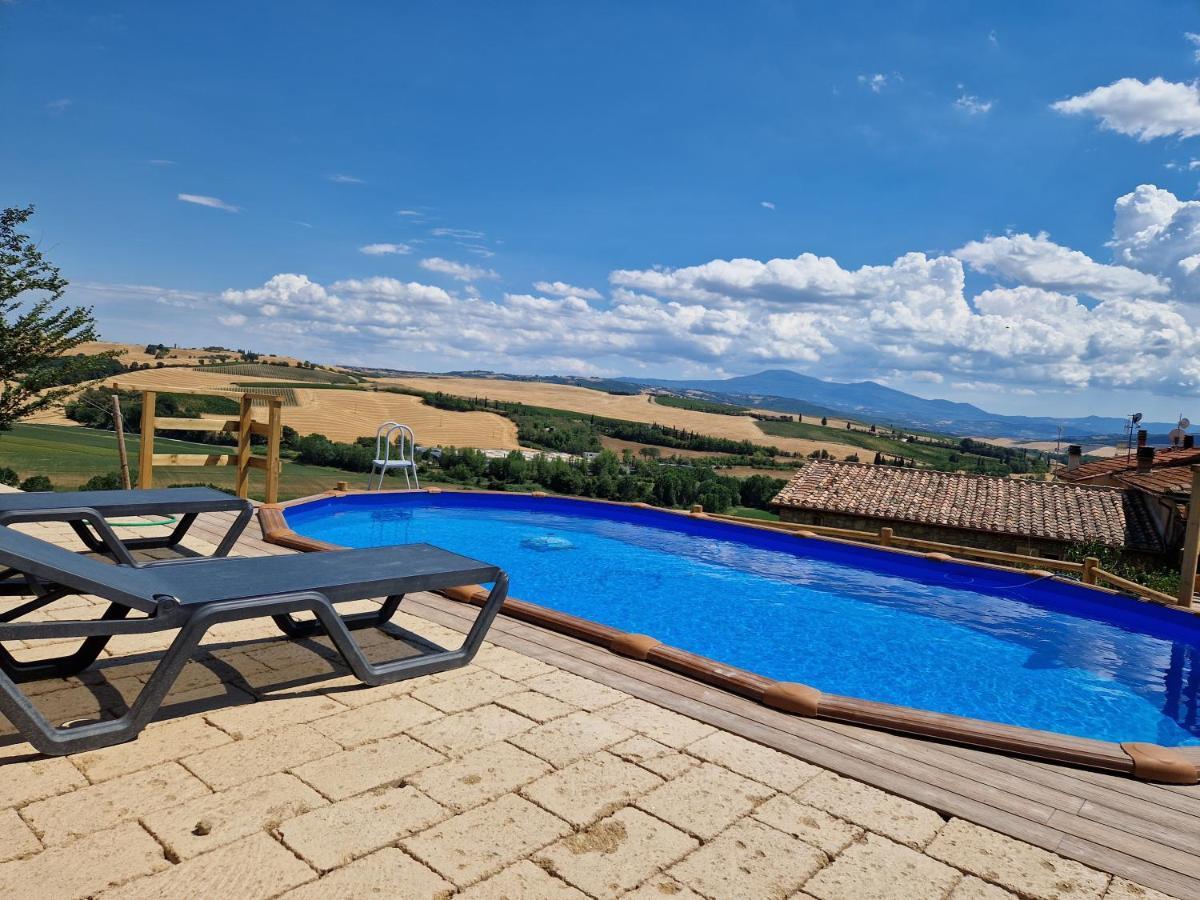 Agriturismo Montepinci มอนตาลชิโน ภายนอก รูปภาพ
