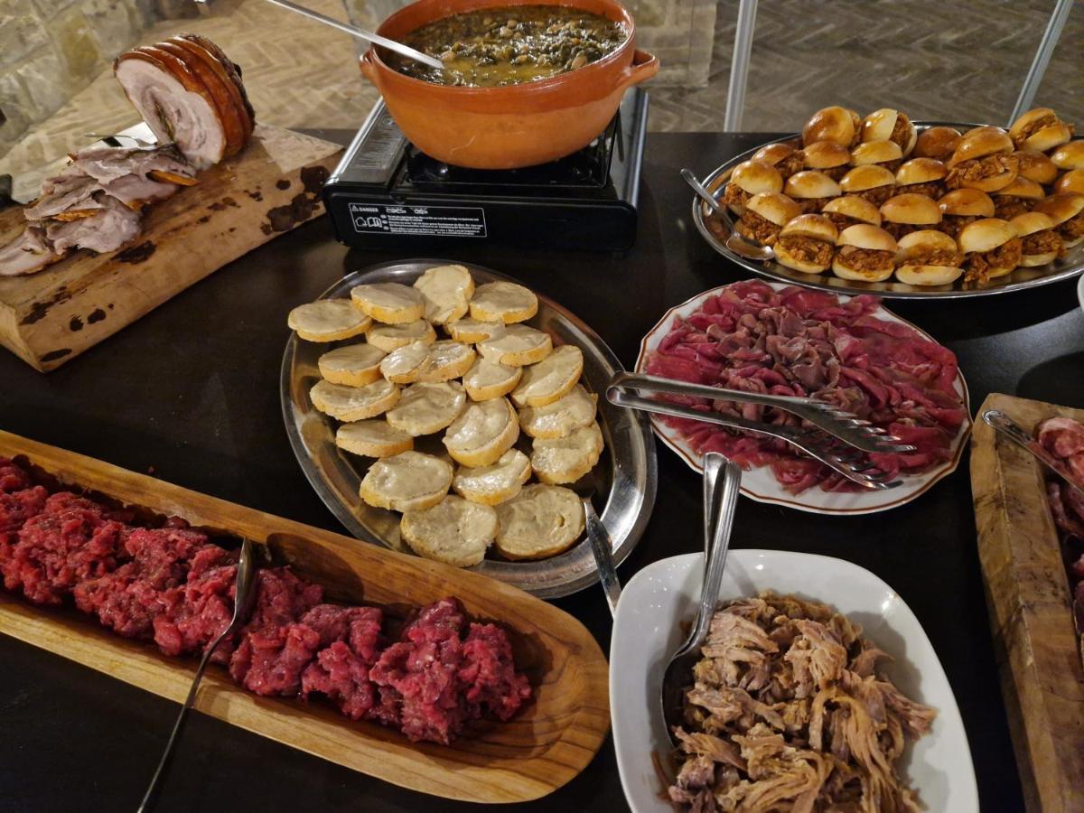 Agriturismo Montepinci มอนตาลชิโน ภายนอก รูปภาพ