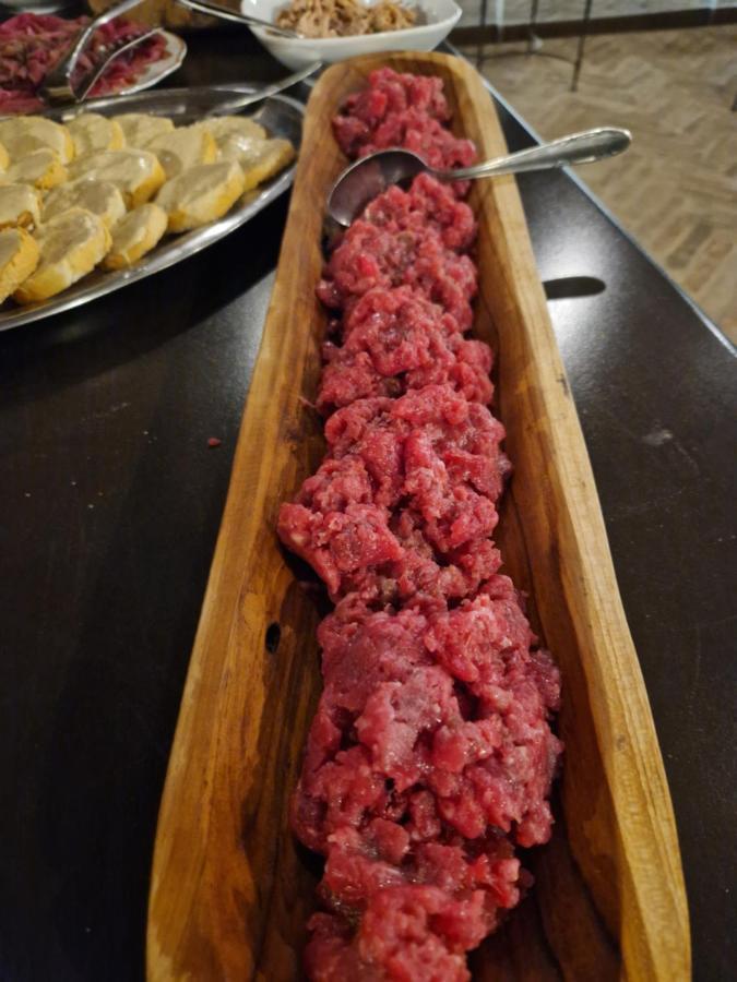 Agriturismo Montepinci มอนตาลชิโน ภายนอก รูปภาพ