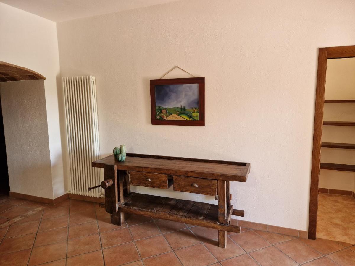 Agriturismo Montepinci มอนตาลชิโน ภายนอก รูปภาพ